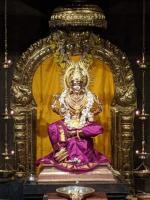 Devi Shrivalli Bhuvaneshwari at Shirali 